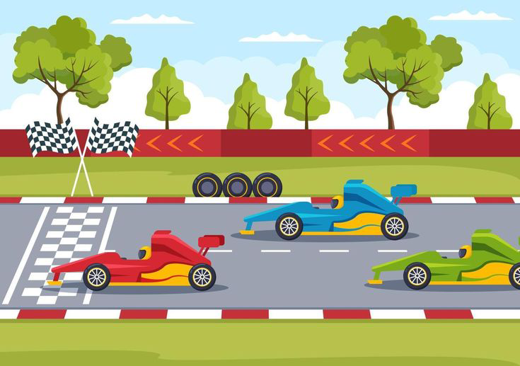 Typing Race Game